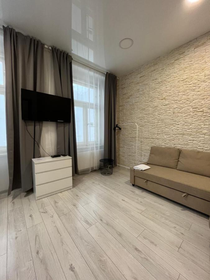 P.A.E.R. Apartments Praga Esterno foto
