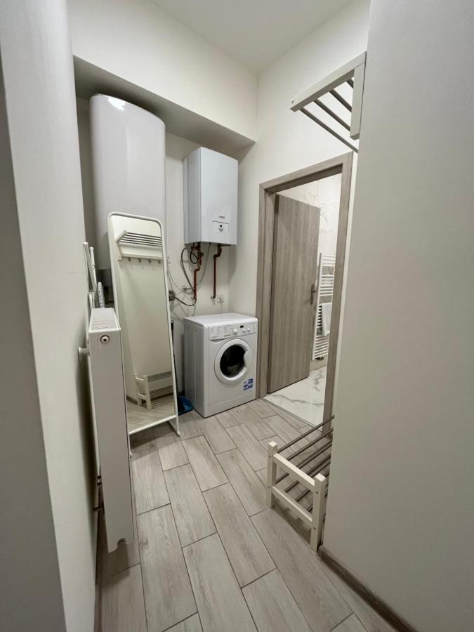 P.A.E.R. Apartments Praga Esterno foto