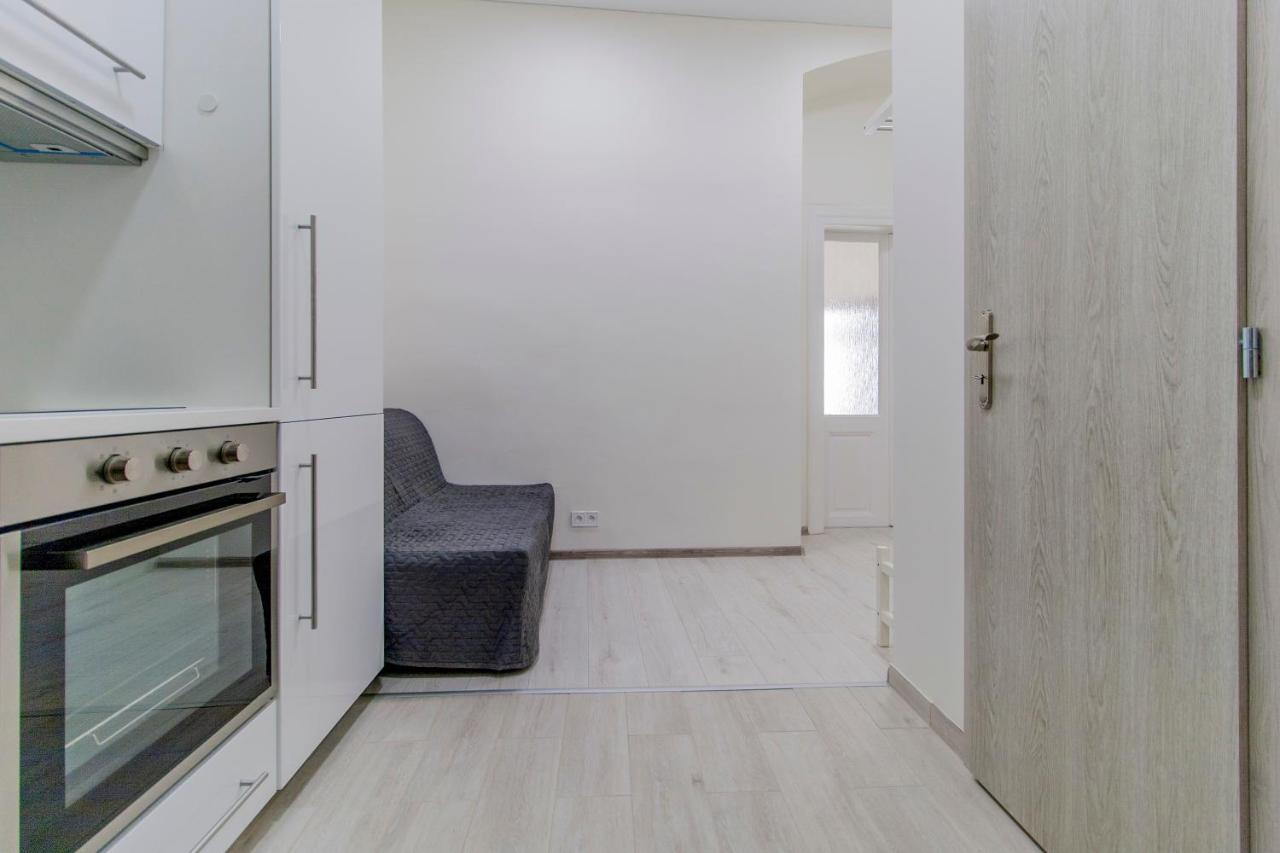 P.A.E.R. Apartments Praga Esterno foto