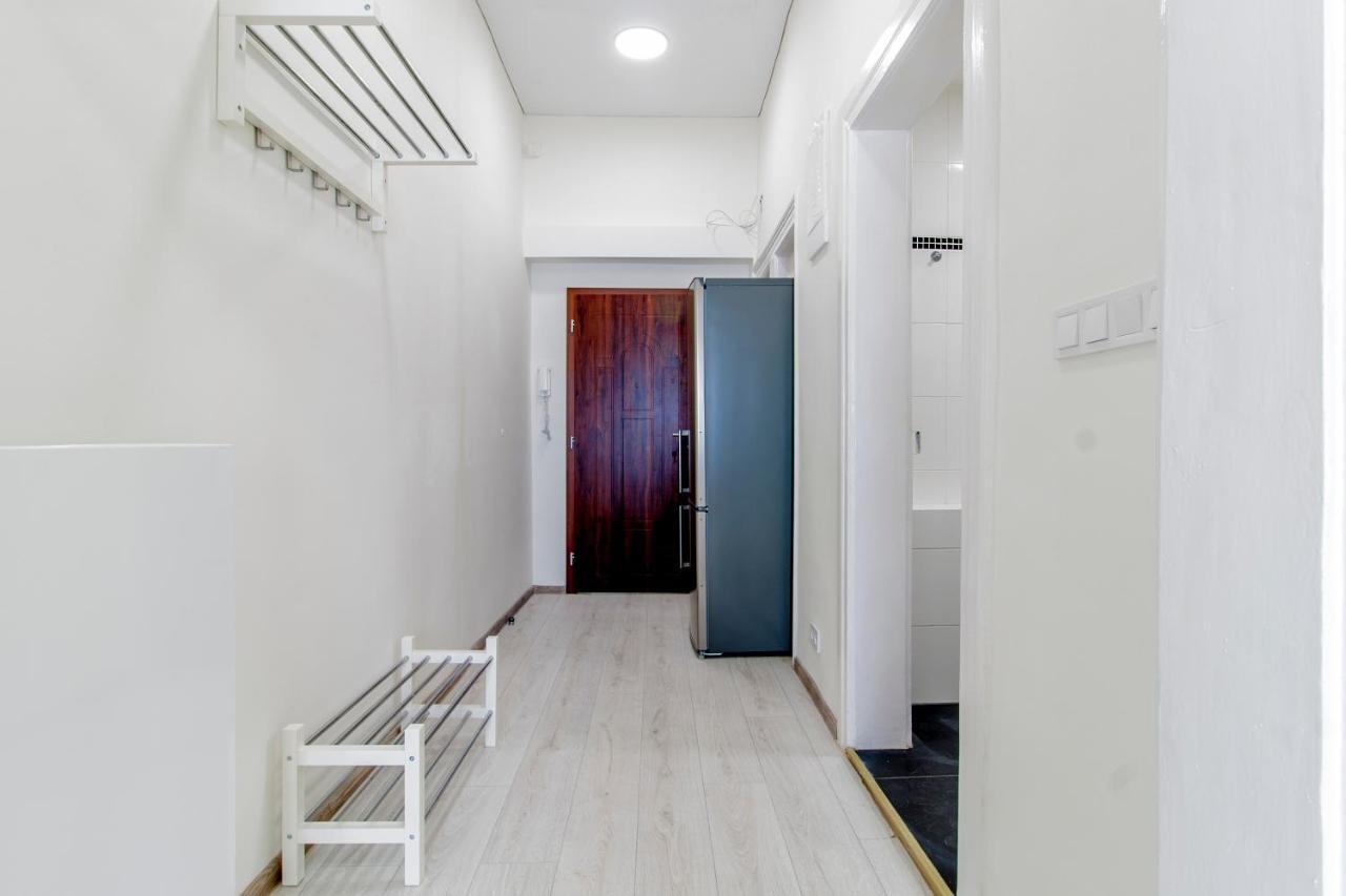 P.A.E.R. Apartments Praga Esterno foto
